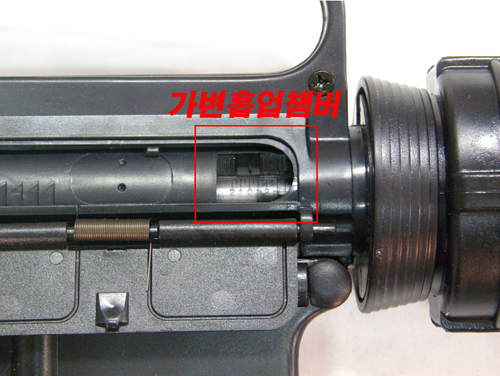 뉴버젼 M16A2 SNIPER