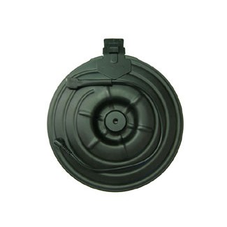 러시아 AK 전동 드럼탄창