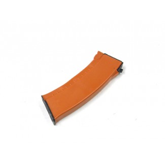 AK600 전동건 연사탄창(오렌지/검정)