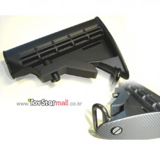 NEW M4A1 카빈 신형 개머리