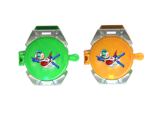 독수리 5형제 슈팅휠!!