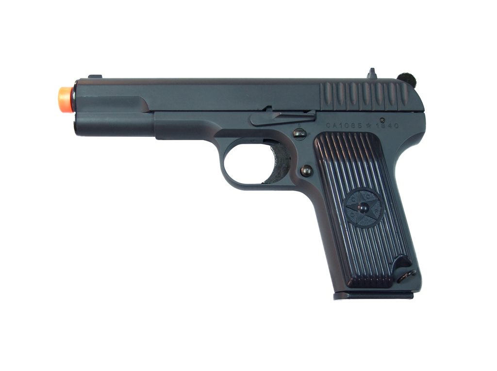 토카레프 TT-33 출시!! (검정색상 입고)