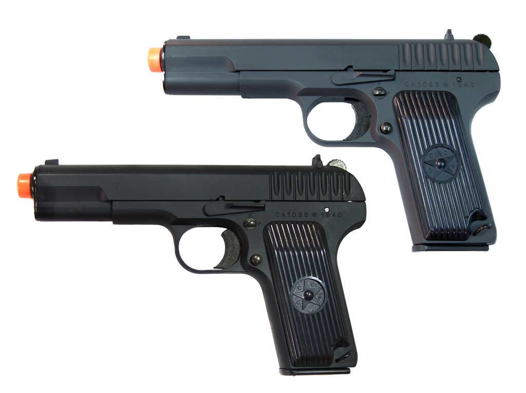 토카레프 TT-33 출시!! (검정색상 입고)