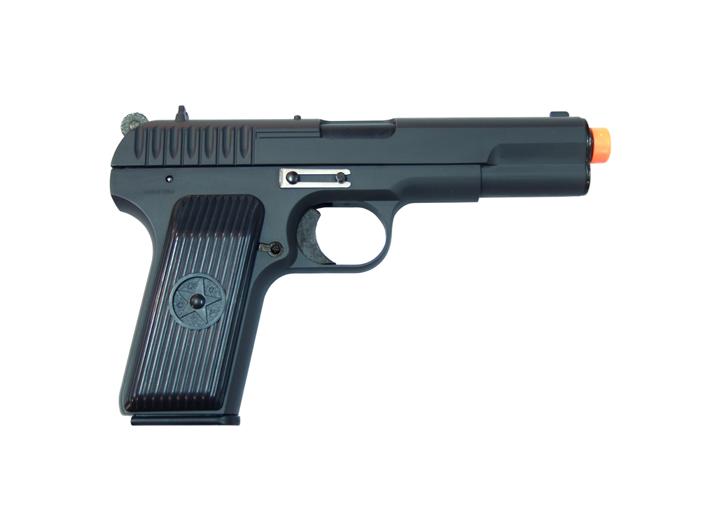 토카레프 TT-33 출시!! (검정색상 입고)