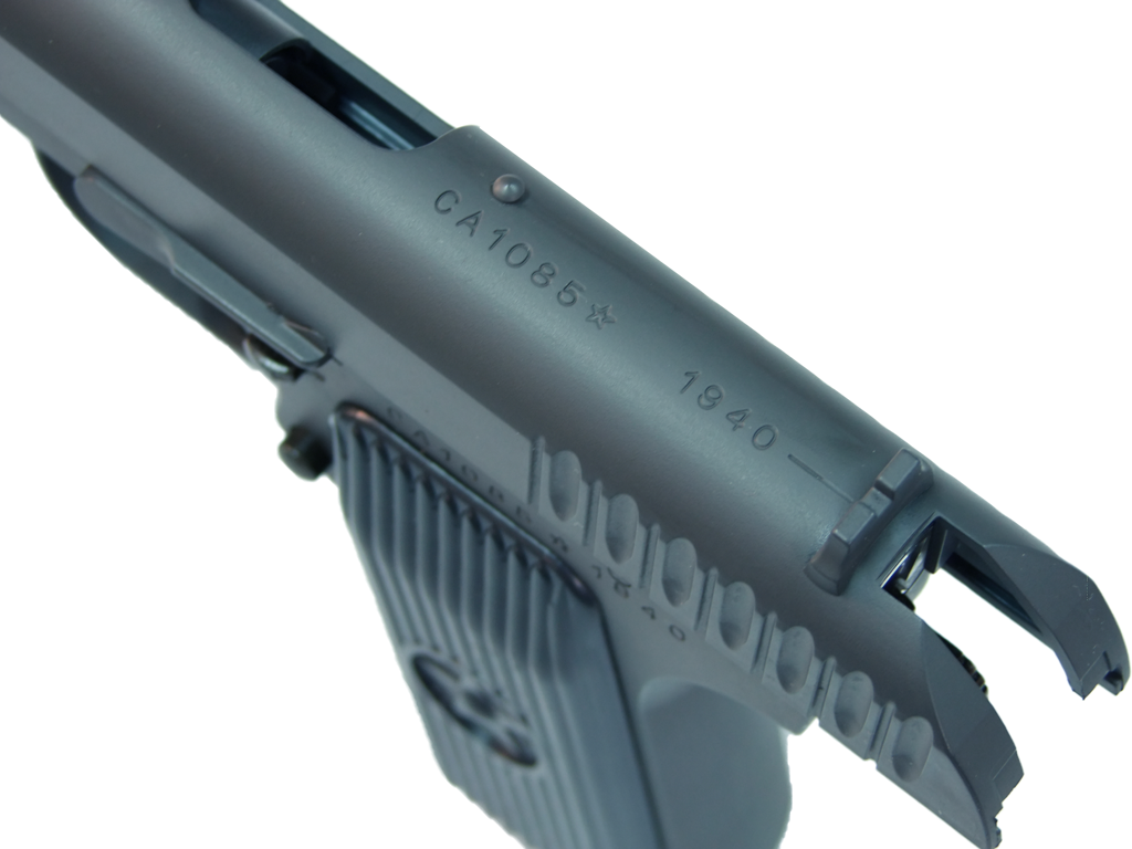 토카레프 TT-33 출시!! (검정색상 입고)