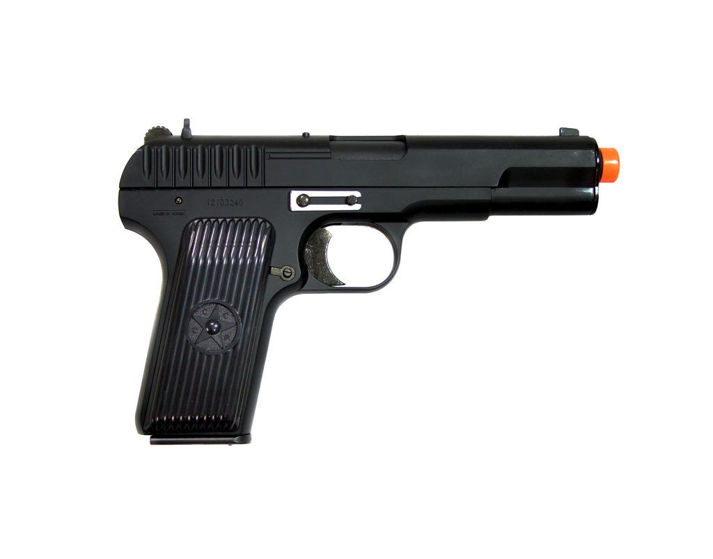 토카레프 TT-33 출시!! (검정색상 입고)