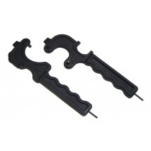 H.K416 / M4전용공구(델타링/소염기/핀/피스톤가이드분리드라이버)