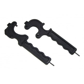 H.K416 / M4전용공구(델타링/소염기/핀/피스톤가이드분리드라이버)