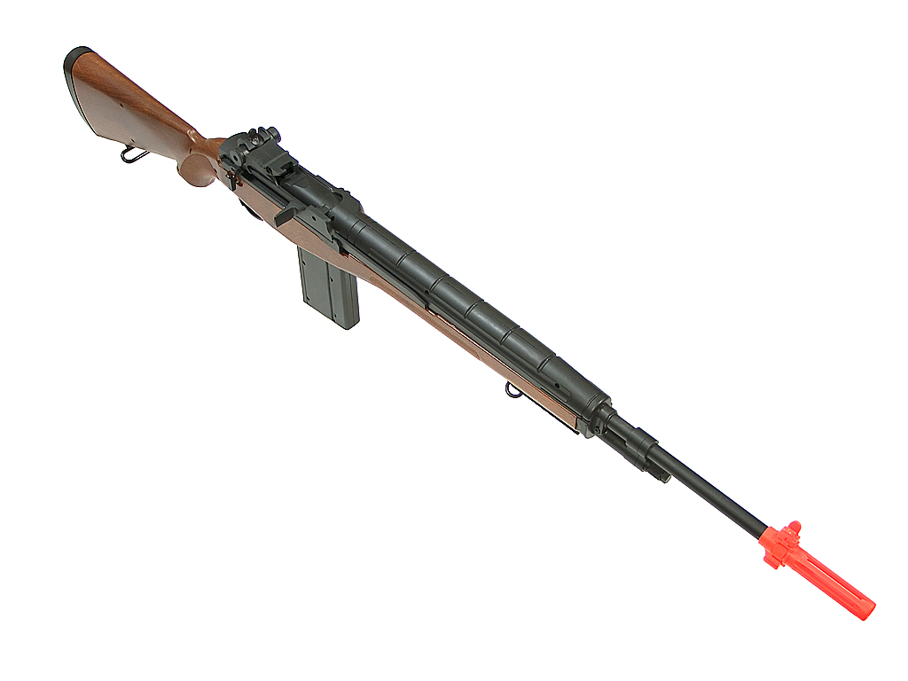 M14 우드 레일버젼 에어코킹(재입고!!!)