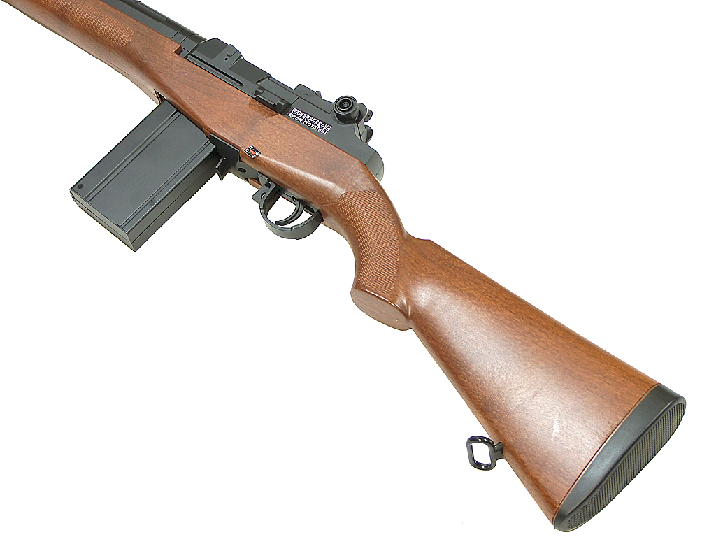 M14 우드 레일버젼 에어코킹(재입고!!!)