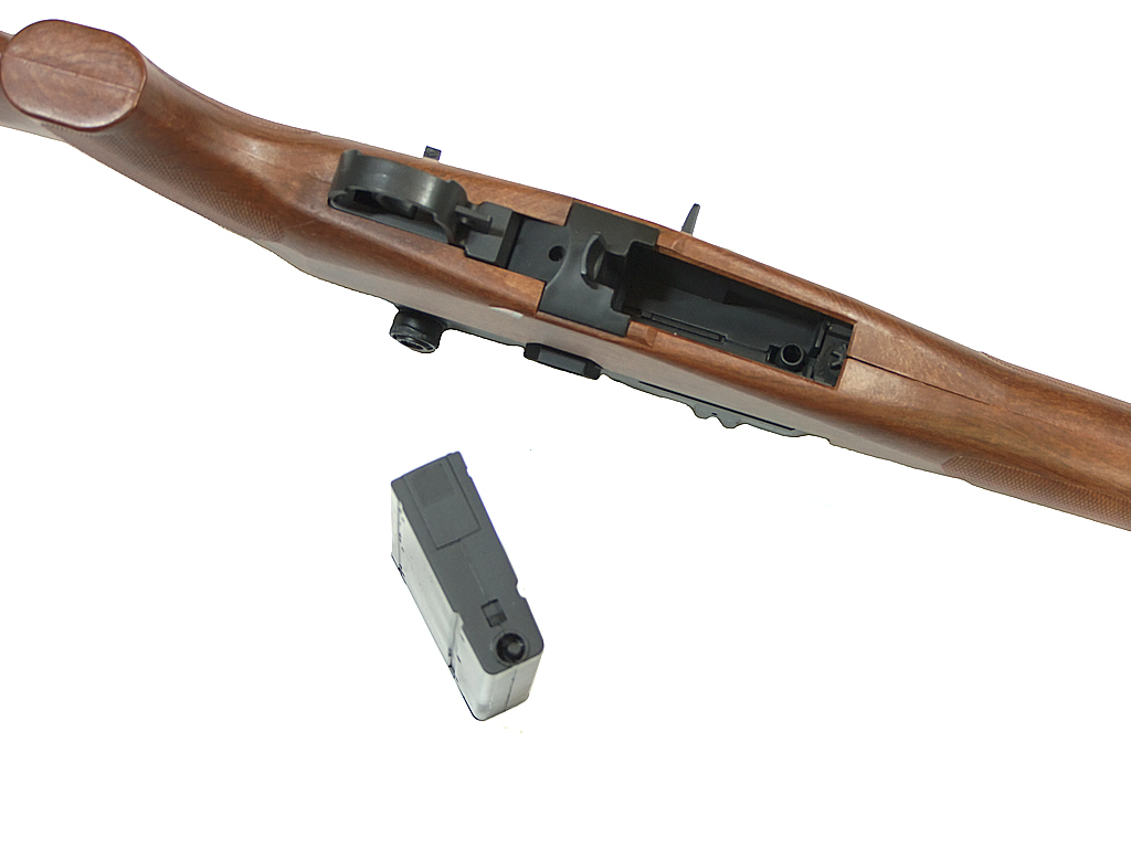 M14 우드 레일버젼 에어코킹(재입고!!!)