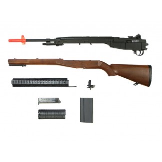 M14 우드 레일버젼 에어코킹(재입고!!!)