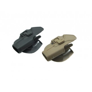 글록전용 홀스터(토이스타 글록17,18c,22,26장착가능)