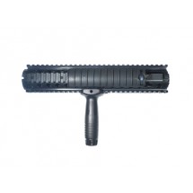 M16A4 RIS 레일 시스템