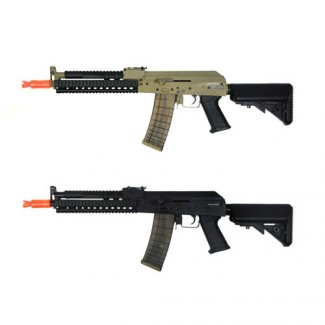 AK 택티컬 커스텀 전동건(Steel body)