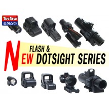 뉴 저가형 도트 & 후레쉬라이트 시리즈