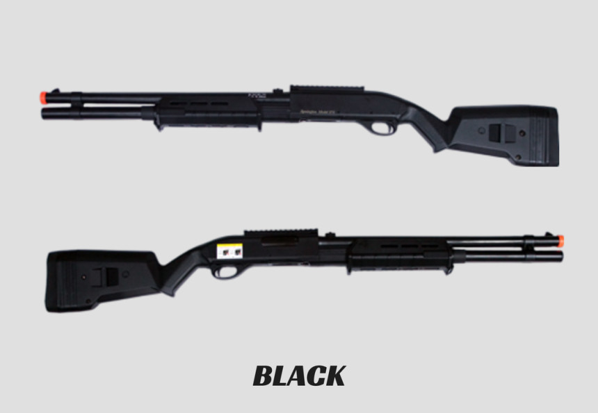 870 텍티컬에디션 롱버전 샷건