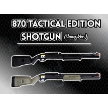870 텍티컬에디션 롱버전 샷건