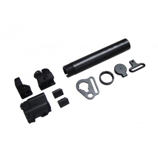 H.K 416D 메탈파트