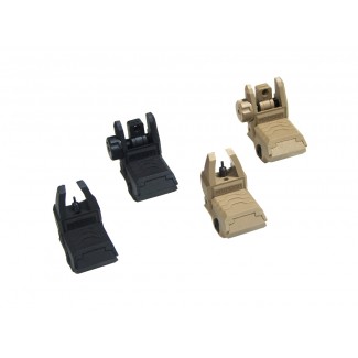 MGP 플립업사이트(검정,탄색)