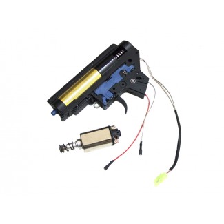 2형식 E&C 기어박스(뒷배선/퀵체인지)