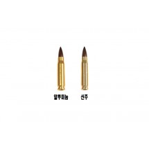 모형탄피(M계열/K계열)