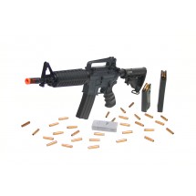 M4 에어코킹 탄피배출시스템