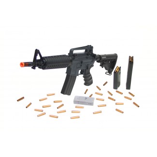 M4 에어코킹 탄피배출시스템