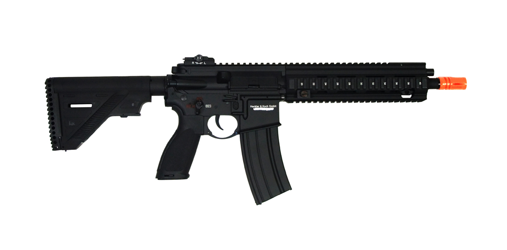 HK416A5 풀메탈 전동건 -E&C