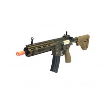 HK416A5 풀메탈 전동건 -E&C