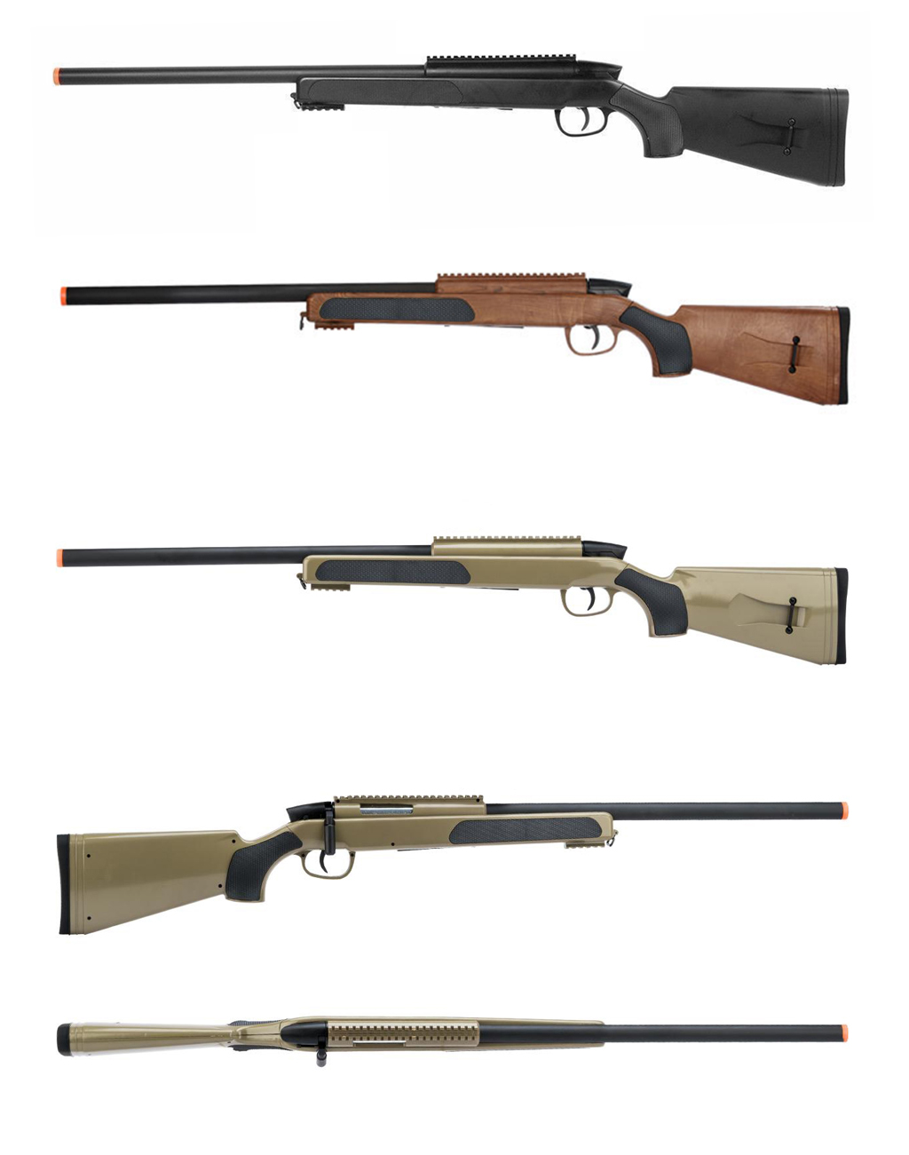 APS-2 스나이퍼라이플