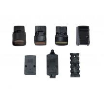 모형 미니도트 시리즈(SRO ST, RMR ST, ROMEO ST)