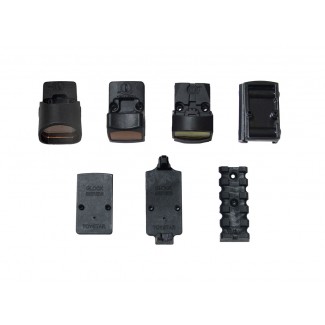 모형 미니도트 시리즈(SRO ST, RMR ST, ROMEO ST)