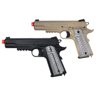 콜트 M45A1 블랙 / 탄