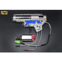 CYMA 플레티넘 2형식 기어박스세트 (모터포함)