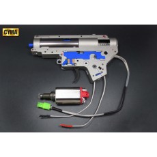 CYMA 플레티넘 2형식 기어박스세트 (모터포함)