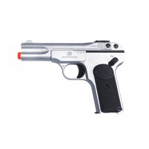 대한국인 FN M1900 모델건 작동탄피 버전 (검정 / 실버)