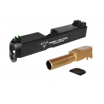 글록26 컴뱃캐리 메탈키트 (커스텀/기본) / 완성형