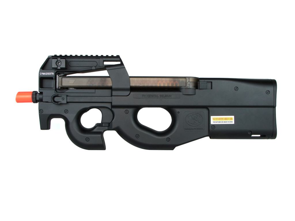 P90 전동건 라이센스 버전