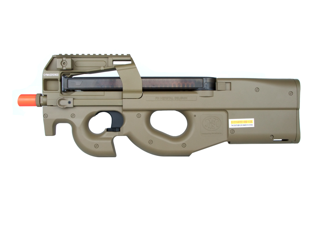 P90 전동건 라이센스 버전