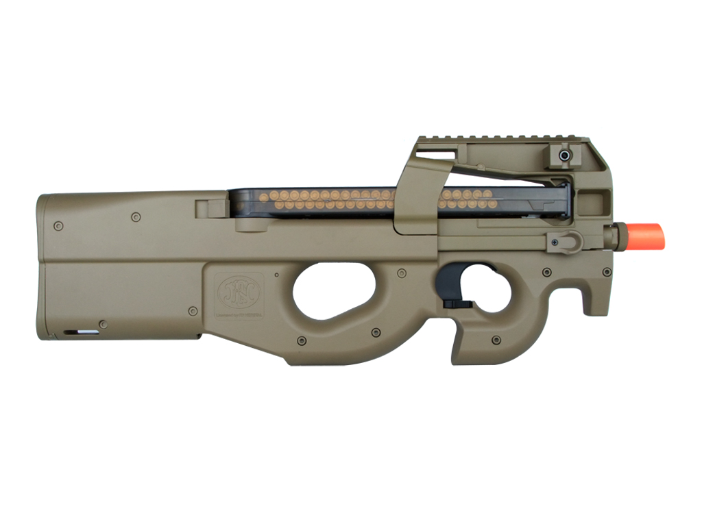 P90 전동건 라이센스 버전