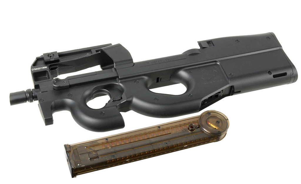 P90 전동건 라이센스 버전