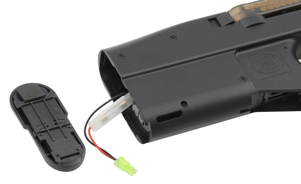 P90 전동건 라이센스 버전