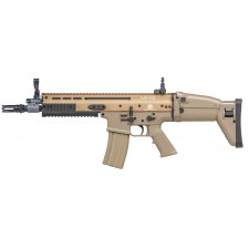 FN SCAR-L 전동건(검정/탄색)