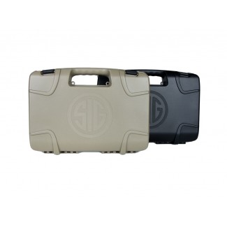 시그 핸드건 케이스 (검정/탄색)