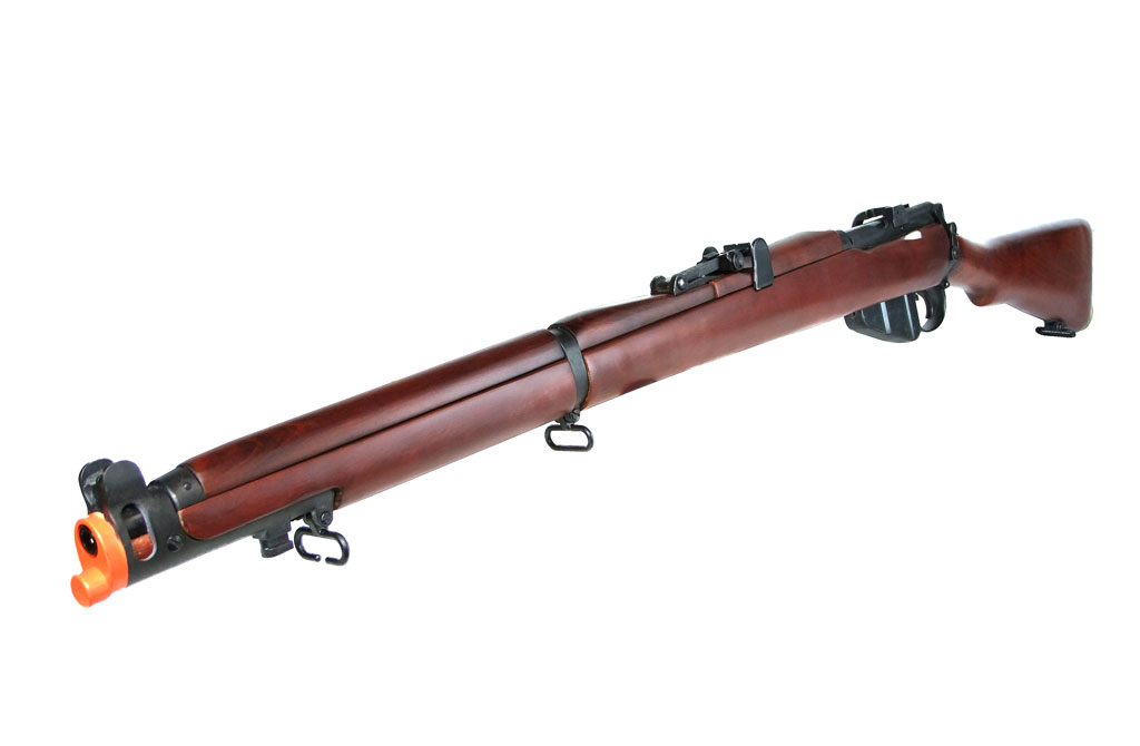 LEE ENFLELD 리엔필드 고전볼트 액션 소총