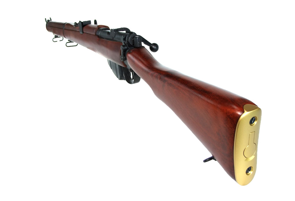 LEE ENFLELD 리엔필드 고전볼트 액션 소총