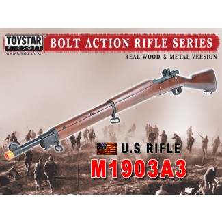 M1903A3 고전볼트 액션 소총