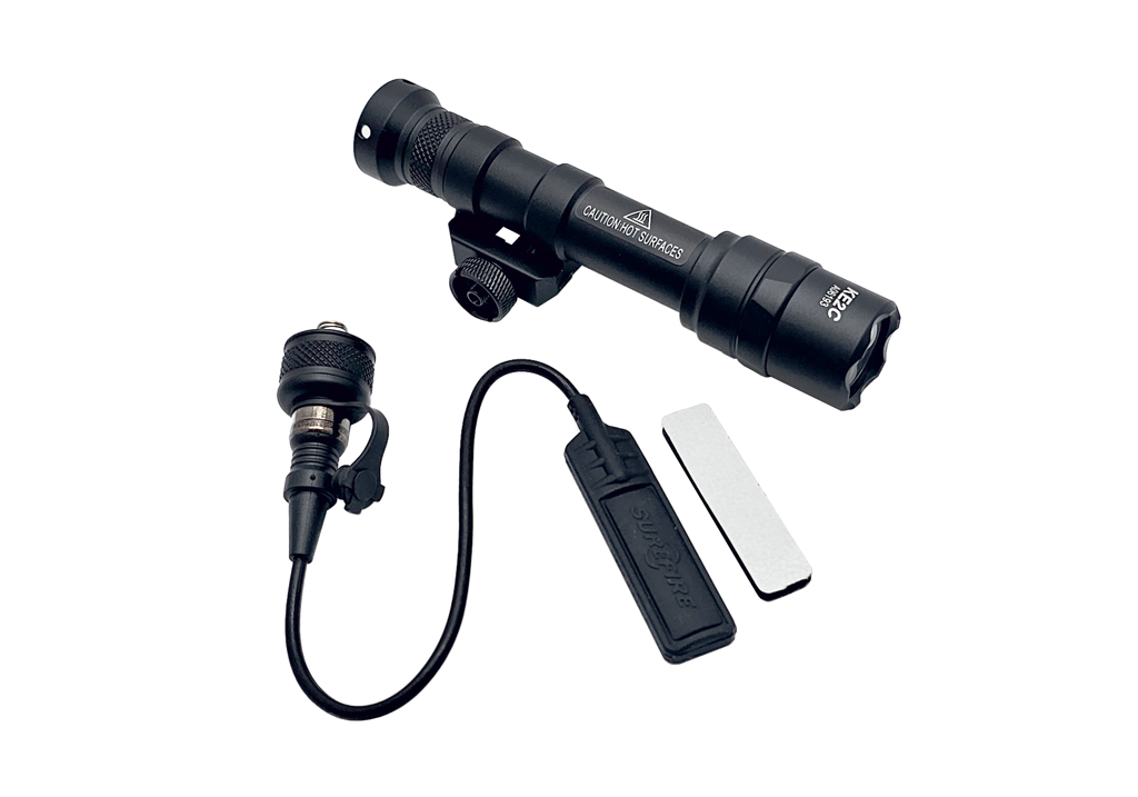 M600U 소총후레쉬(메탈)