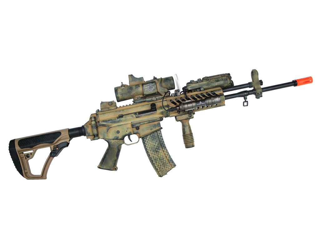 M600U 소총후레쉬(메탈)